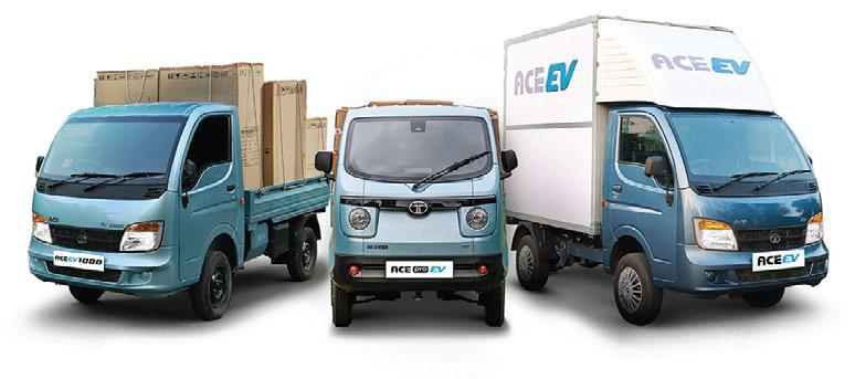 Tata Motors Strengthens EV Ecosystem